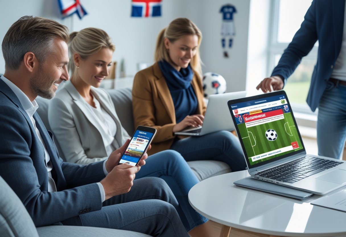 Hvordan du holder dig opdateret med de seneste nyheder om fodbold i Danmark